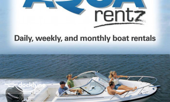 Aqua Rentz Boat Rentals boat rental operation on Lavallette, NJ 4