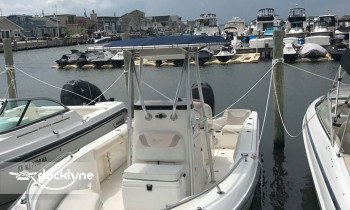 Aqua Rentz Boat Rentals boat rental operation on Lavallette, NJ 3