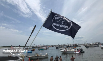 Aqua Rentz Boat Rentals boat rental operation on Lavallette, NJ 1