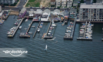 Bayview Marina boat rental operation on Ocean City, NJ 3