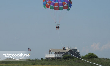 Beach Haven Watersports boat rental operation on Long Beach Township, NJ 4