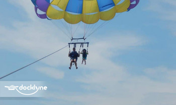 Beach Haven Watersports boat rental operation on Long Beach Township, NJ 2