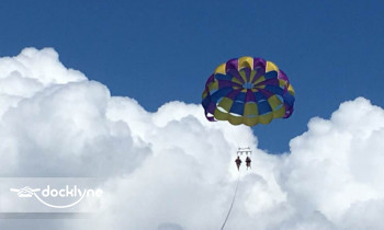 Beach Haven Watersports boat rental operation on Long Beach Township, NJ 1