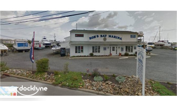 Bob's Bay Marina boat rental operation on Barnegat, NJ 1