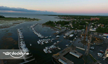 Brown's Point Marina boat rental operation on Keyport, NJ 3