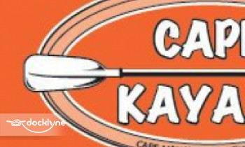 Cape Kayaks boat rental operation on Cape May, NJ 4