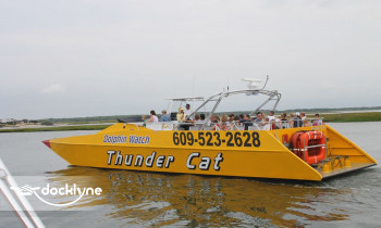 Wildwood Waverunners - Jetski Rentals boat rental operation on Wildwood Crest, NJ 1