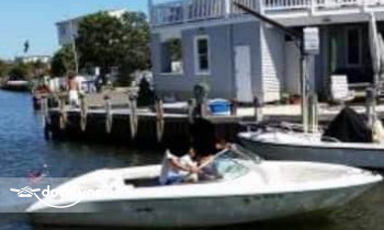 Capt Mikes Marina boat rental operation on Tuckerton, NJ 3