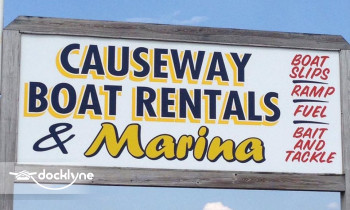 Causeway Boat Rentals boat rental operation on Manahawkin, NJ 6