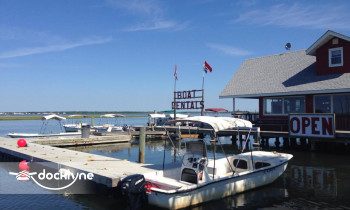 Causeway Boat Rentals boat rental operation on Manahawkin, NJ 5
