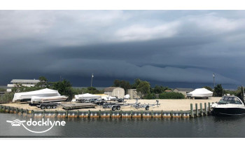 Causeway Boat Rentals boat rental operation on Manahawkin, NJ 2