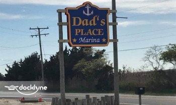 Dad's Place Marina boat rental operation on North Wildwood, NJ 6