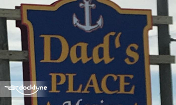 Dad's Place Marina boat rental operation on North Wildwood, NJ 1