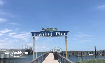 Dad's Place Marina boat rental operation on North Wildwood, NJ 5