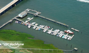Dad's Place Marina boat rental operation on North Wildwood, NJ 4