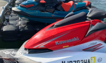 Dad's Place Marina boat rental operation on North Wildwood, NJ 2