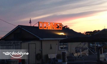 Downe’s Marina boat rental operation on Bayville, NJ 4