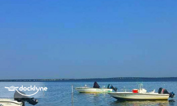 Downe’s Marina boat rental operation on Bayville, NJ 1