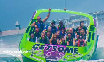 East Coast Jet Ski and Waverunner Rentals boat rental operation on Cape May, NJ 6