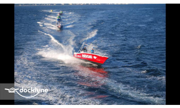 East Coast Jet Ski and Waverunner Rentals boat rental operation on Cape May, NJ 1