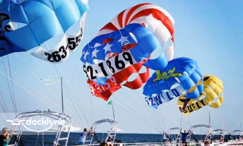 East Coast Jet Ski and Waverunner Rentals boat rental operation on Cape May, NJ 2