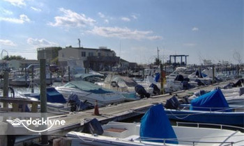 Holgate Marina boat rental operation on Long Beach Township, NJ 1