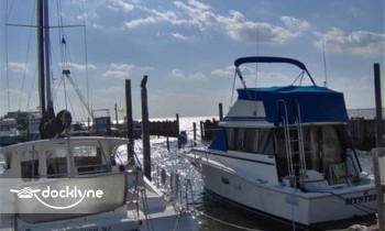 Holgate Marina boat rental operation on Long Beach Township, NJ 2