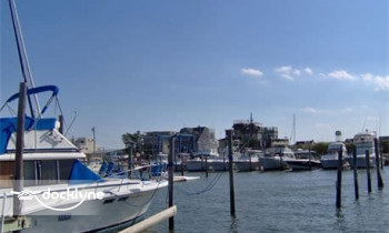 Holgate Marina boat rental operation on Long Beach Township, NJ 4