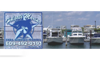 Holgate Marina boat rental operation on Long Beach Township, NJ 6