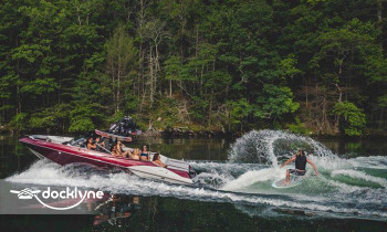 Lake Hopatcong Marine Corp boat rental operation on Hopatcong, NJ 4