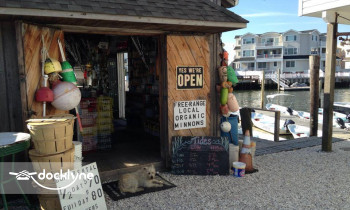 Larsen's Marina boat rental operation on Sea Isle City, NJ 2