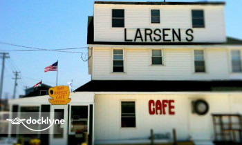 Larsen's Marina boat rental operation on Sea Isle City, NJ 3