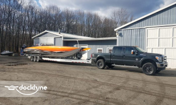 Marine Unliimited boat rental operation on Toms River, NJ 5