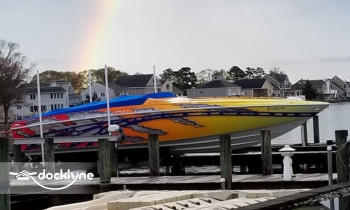 Marine Unliimited boat rental operation on Toms River, NJ 3