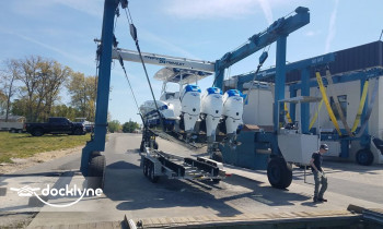 Marine Unliimited boat rental operation on Toms River, NJ 2