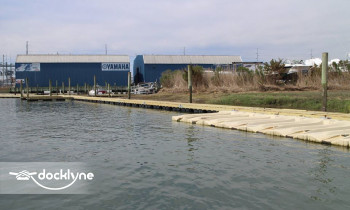 Minmar Marine boat rental operation on Sea Isle City, NJ 2