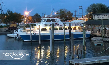 Miss Chris Marina Boat Rentals boat rental operation on Cape May, NJ 2