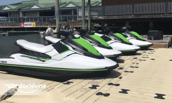 Mocean Waverunners boat rental operation on Wildwood, NJ 4