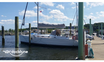 Nj Sailing School and Charter boat rental operation on Brick, NJ 2