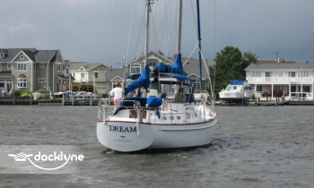 Nj Sailing School and Charter boat rental operation on Brick, NJ 4