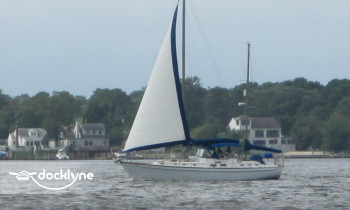 Nj Sailing School and Charter boat rental operation on Brick, NJ 5
