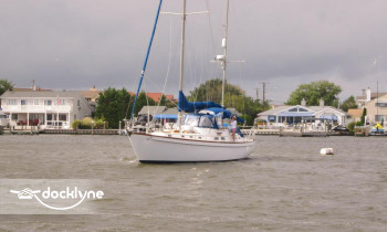 Nj Sailing School and Charter boat rental operation on Brick, NJ 3