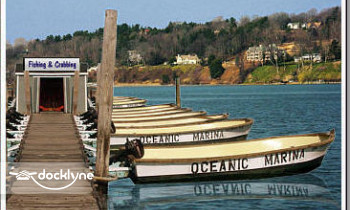 Oceanic Marina boat rental operation on Rumson, NJ 3