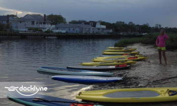 Paddle Out boat rental operation on Manasquan, NJ 5