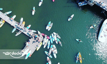 Paddle Out boat rental operation on Manasquan, NJ 2