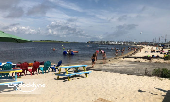 Pedals And Paddles boat rental operation on Seaside Heights, NJ 1