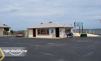 Pier One Motel & Marina boat rental operation on Toms River, NJ 2