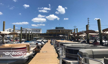 South Dock Watersports boat rental operation on North Wildwood, NJ 3