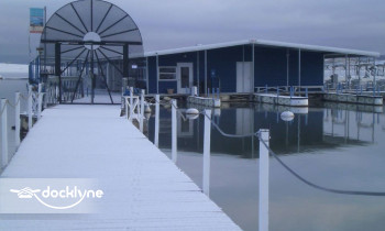 Marina Del Sur boat rental operation on Elephant Butte, NM 6
