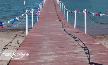 Marina Del Sur boat rental operation on Elephant Butte, NM 5